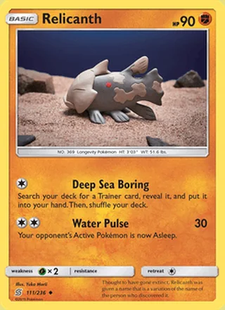 Relicanth (2019)