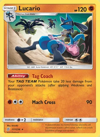Lucario (2019)