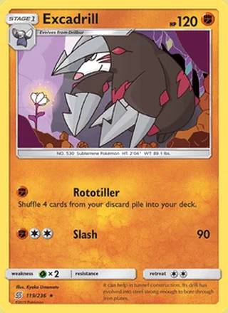 Excadrill (2019)