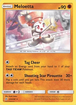 Meloetta (2019)