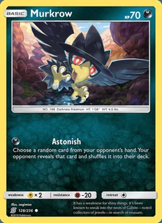 Murkrow (2019)