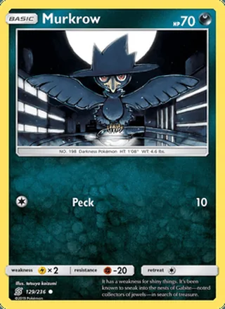 Murkrow (2019)