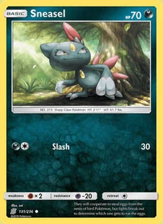 Sneasel (2019)