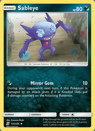 Sableye (2019)