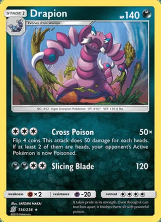 Drapion (2019)