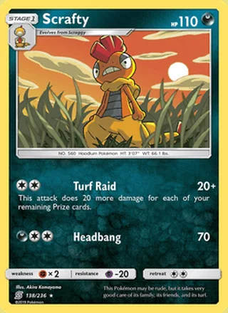 Scrafty (2019)