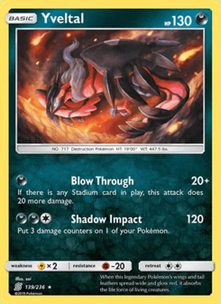 Yveltal (2019)