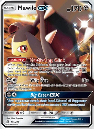 Mawile GX (2019)