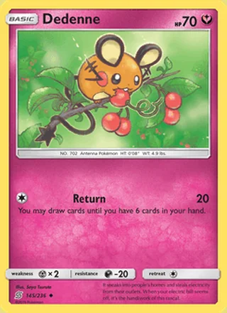 Dedenne (2019)