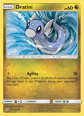 Dratini (2019)
