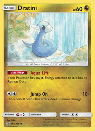 Dratini (2019)