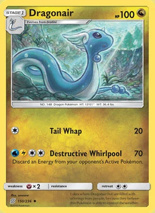Dragonair (2019)