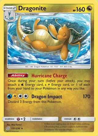 Dragonite (2019)