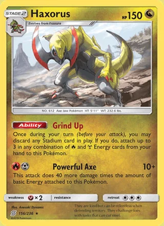 Haxorus (2019)