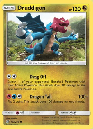 Druddigon (2019)
