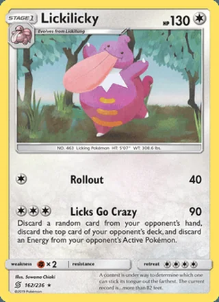 Lickilicky (2019)