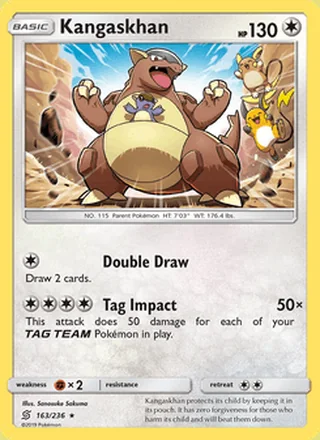 Kangaskhan (2019)