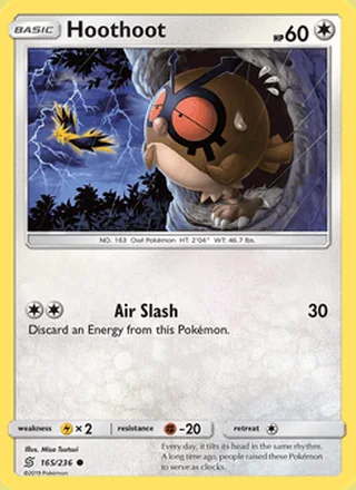 Hoothoot (2019)