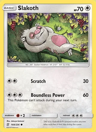 Slakoth (2019)