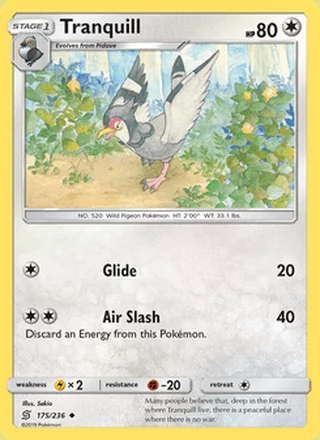 Tranquill (2019)