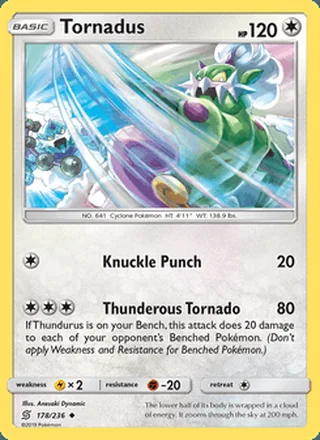 Tornadus (2019)