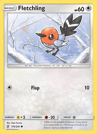 Fletchling (2019)