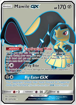 Mawile GX (2019)