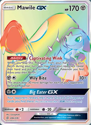 Mawile GX (2019)