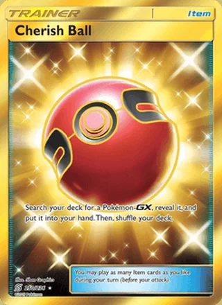 Cherish Ball (2019)