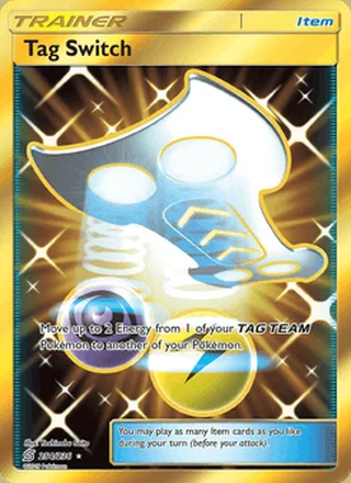 Tag Switch (2019)