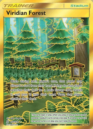 Viridian Forest (2019)