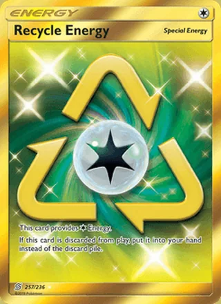 Recycle Energy (2019)