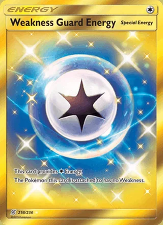 Weakness Guard Energy (2019)