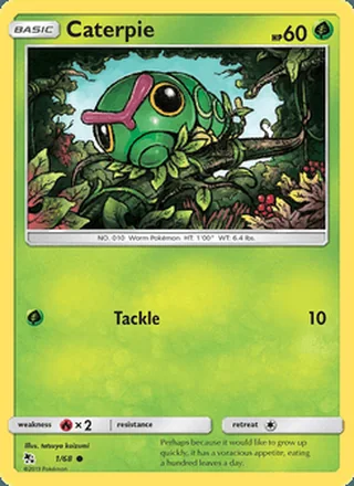 Caterpie (2019)
