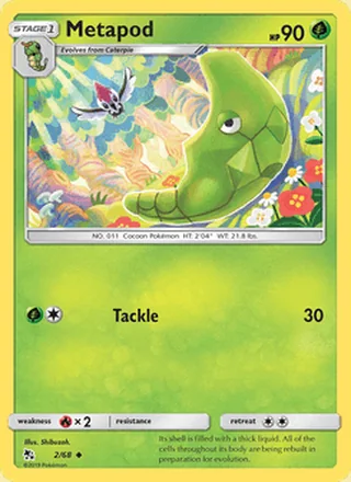 Metapod (2019)
