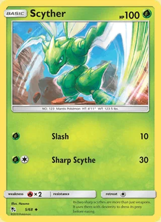 Scyther (2019)