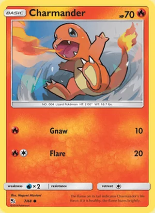 Charmander (2019)