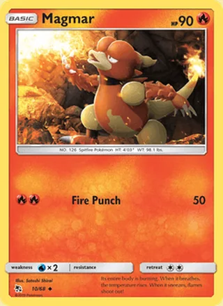 Magmar (2019)