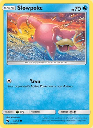 Slowpoke (2019)