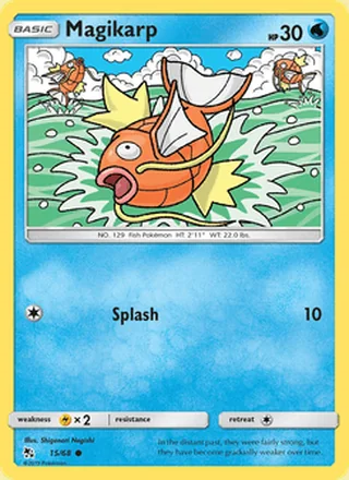 Magikarp (2019)