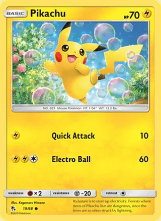 Pikachu (2019)