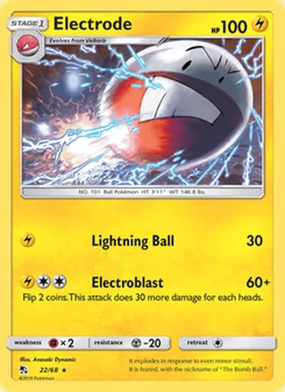 Electrode (2019)