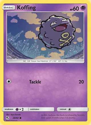 Koffing (2019)