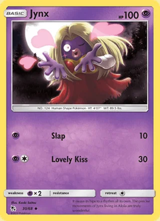 Jynx (2019)