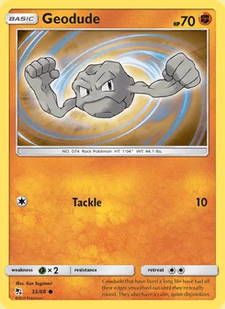 Geodude (2019)