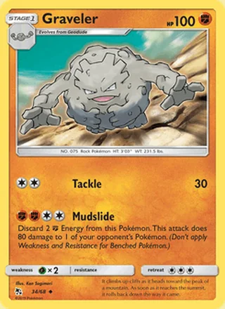 Graveler (2019)