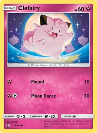 Clefairy (2019)