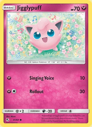 Jigglypuff (2019)