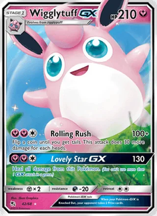 Wigglytuff GX (2019)
