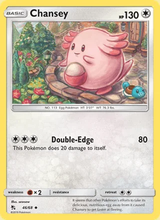 Chansey (2019)